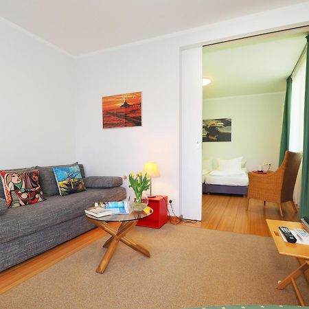 Kaiservillen Heringsdorf - Ferienwohnung Mit 1 Schlafzimmer Und Balkon D132 Eksteriør bilde